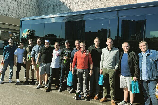 Las Vegas Sightseeing Tour with Photo Stops - What’s Included and What’s Not