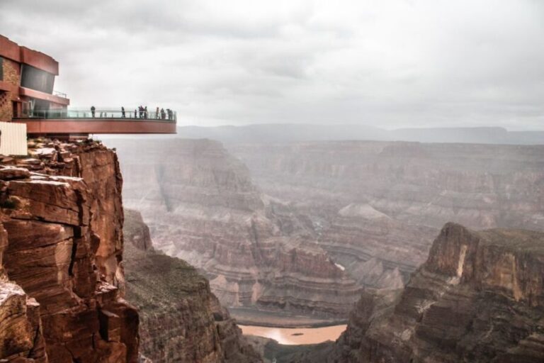 Las Vegas: Small-Group Grand Canyon Skywalk, Hoover Dam Tour - Why This Tour Works for You