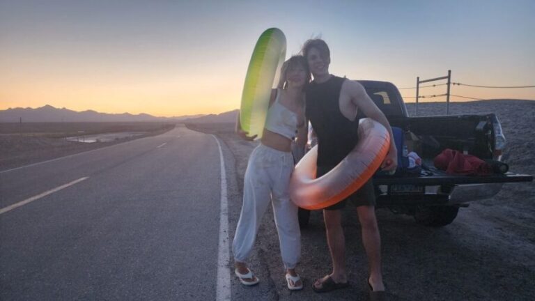 Las Vegas: Soak in a Natural Hot Springs near Death Valley - The Value and Practical Aspects