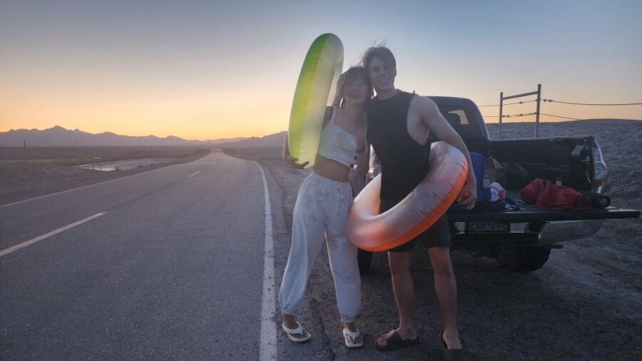 Las Vegas: Soak in a Natural Hot Springs near Death Valley - The Value and Practical Aspects