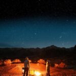 Las Vegas: Stargazing In The Mountains & Shooting Stars - The Hidden Gem: Lovell Canyon