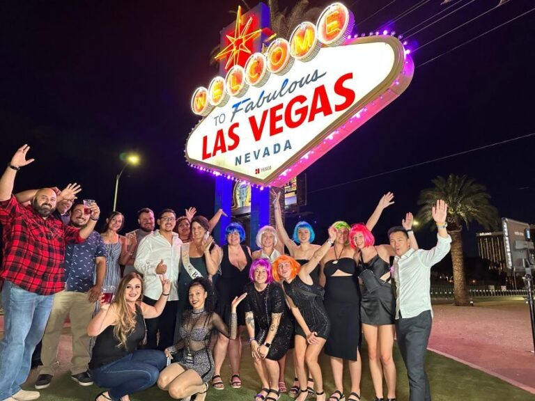Las Vegas Strip: Welcome to Las Vegas Club Crawl - What Makes This Tour Stand Out