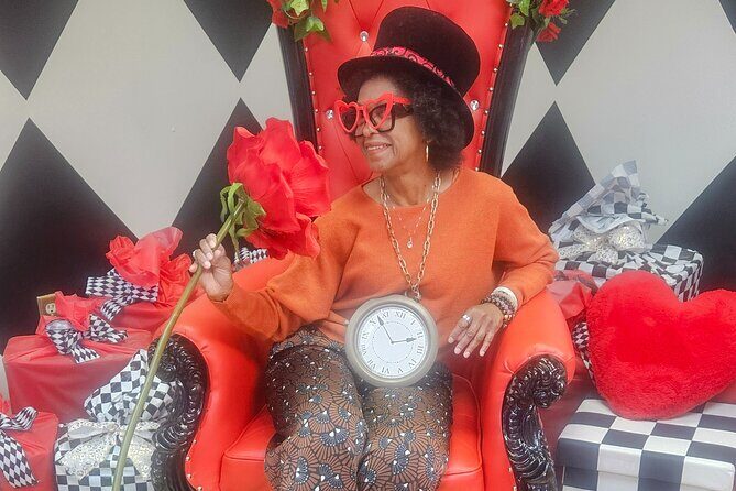 Las Vegas Tea Party Experience - The Itinerary: What to Expect