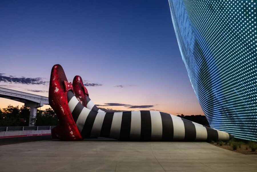 Las Vegas: The Sphere Experience  The Wizard of Oz - What the Reviews Reveal