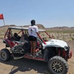 Las Vegas: Thrilling ATV & Buggy Desert Tour w/ Hotel Pickup - Safety and Preparation