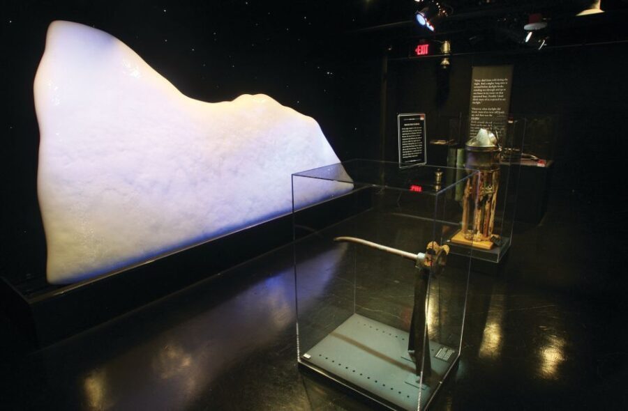 Las Vegas: Titanic Artifact Exhibition at the Luxor Hotel - Final Thoughts