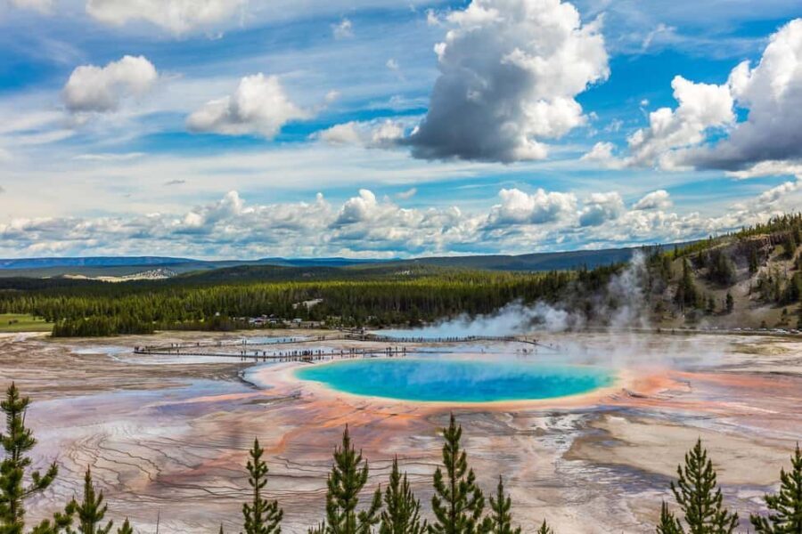 Las Vegas: to Salt Lake City 5-Day Yellowstone VIP Tour - Why Choose This Tour?
