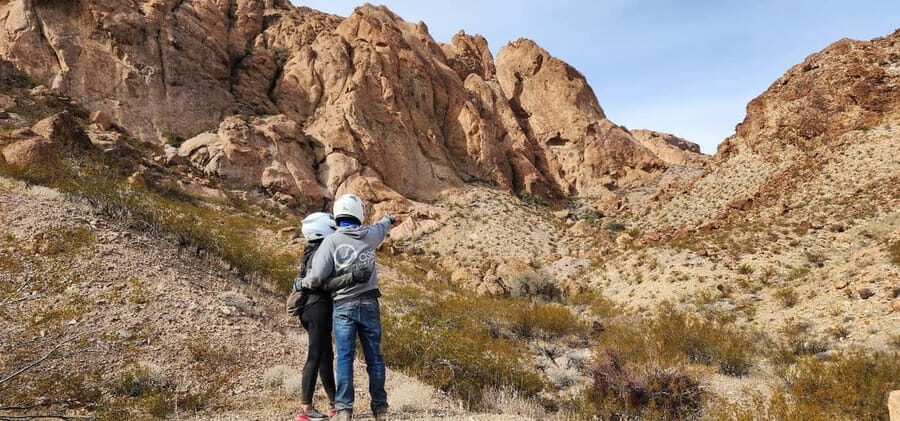 Las Vegas: Ultimate Adventure RZR Tour with Lunch - What’s Included and What to Keep in Mind