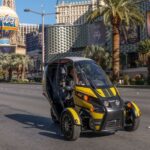 Las Vegas: Ultimate Las Vegas Tour in a Talking GoCar - The Itinerary Breakdown