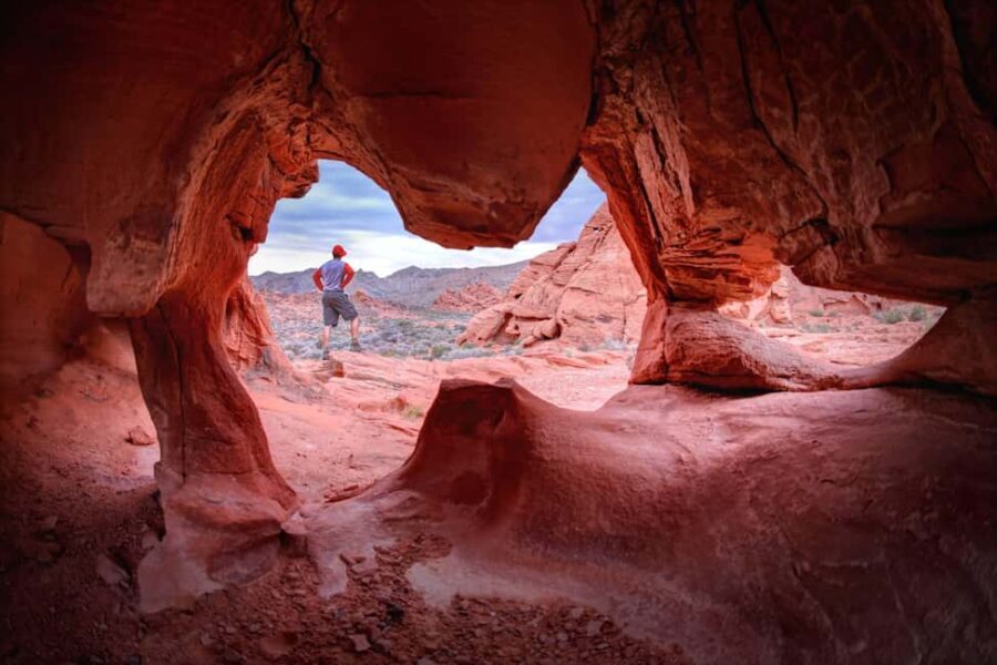 Las Vegas: Valley of Fire State Park Guided Tour - The Experience in Detail