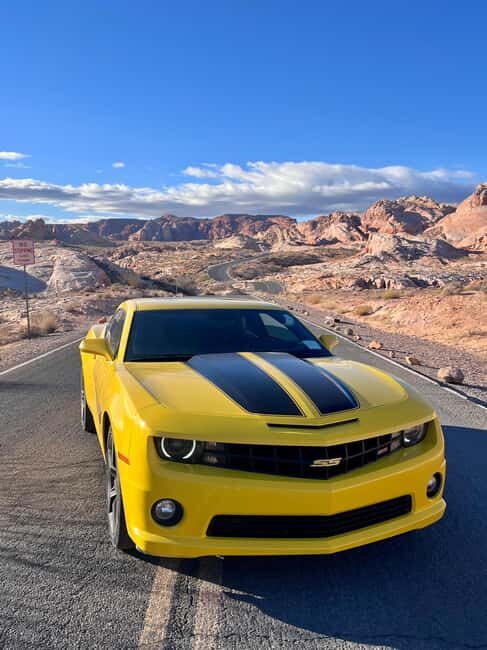 Las Vegas: Valley of Fire Transformers Tour with Bumblebee - Final Thoughts
