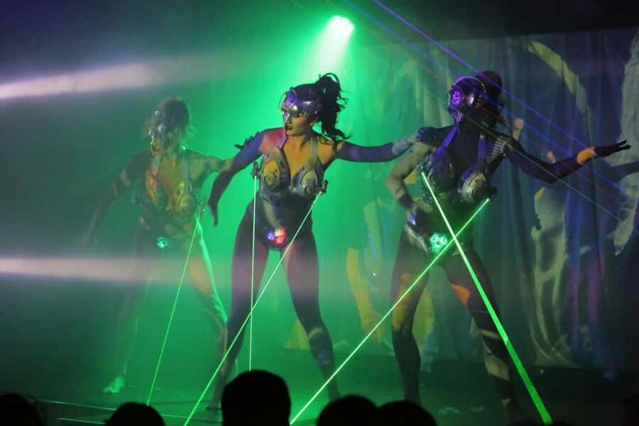 Las Vegas: X Rocks at Horseshoe Las Vegas - Practical Details and Tips