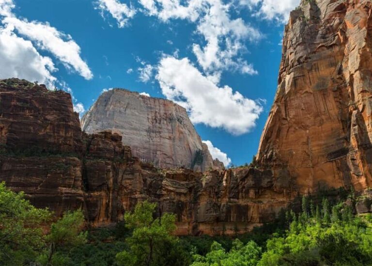 Las Vegas: Zion National Park Guided Tour with Lunch - What’s Included and What to Prepare