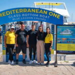 Latchi: Blue Lagoon Mediterranean One Boat Cruise - An In-Depth Look at the Itinerary