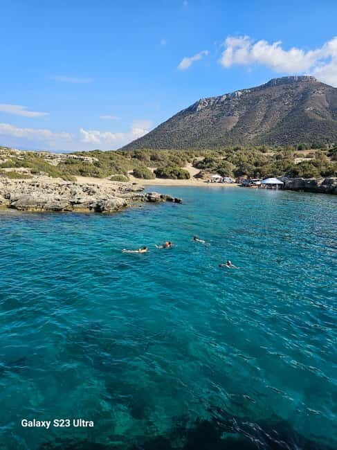 Latsi: Blue Lagoon Boat Trips with Traditional BBQ - Why This Tour Works