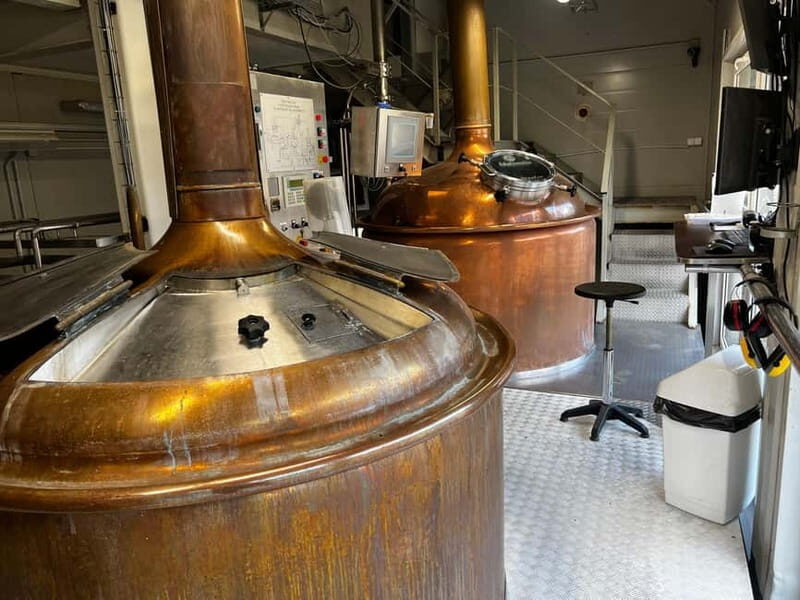 Latvian Brewery Visit & Sigulda City Tour (Full day tour) - Transportation and Group Size