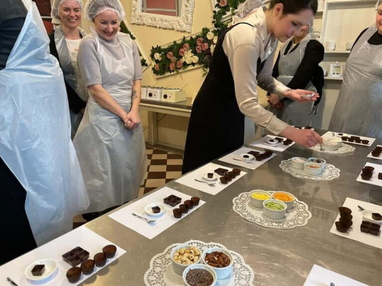 Latvian Chocolate Museum Adventure with Masterclass - Why This Tour Is Worth Considering