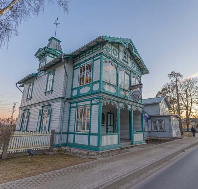Latvian Landscapes: Kemeri & Jurmala Guided Tour - An Overview of the Tour Experience