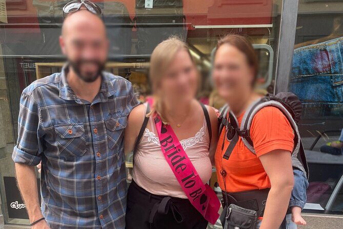 Lausanne Challenges EVG EVJF City Challenge team - Why This Challenge Works for Celebrations