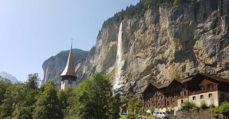 Lauterbrunnen and Mürren Small Group Day Trip - The Practical Side: What’s Included and What’s Not