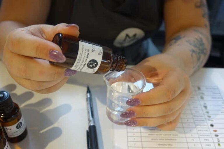 Lavender Mist Workshop - The Value of a Short but Sweet Workshop