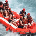 LC Rafting Tour for Families and Couples W/Lunch - The Experience of Rafting in Köprülü Canyon