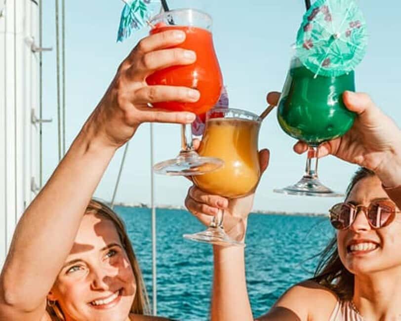 Le Grau-du-Roi : Sailing catamaran tour along the coasts - The Itinerary and What You’ll Experience