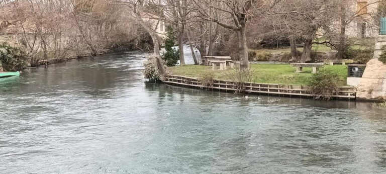 Le Thor, Châteauneuf De Gadagne, St-Saturnin Les Avignon by electric bike - Practical Details and Tips