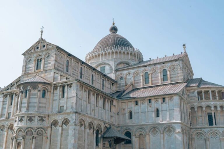 Leaning Tower of Pisa and Pisa Cathedral Timed Entry Tickets - Final Thoughts
