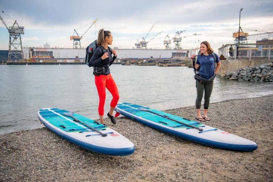 Learn to Paddle Board on the San Francisco Bay! - Final Thoughts