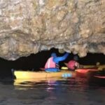 Lefkada: Hidden Blue Cave Sea Kayak Experience - The Adventure Begins: Paddling Along the Coast