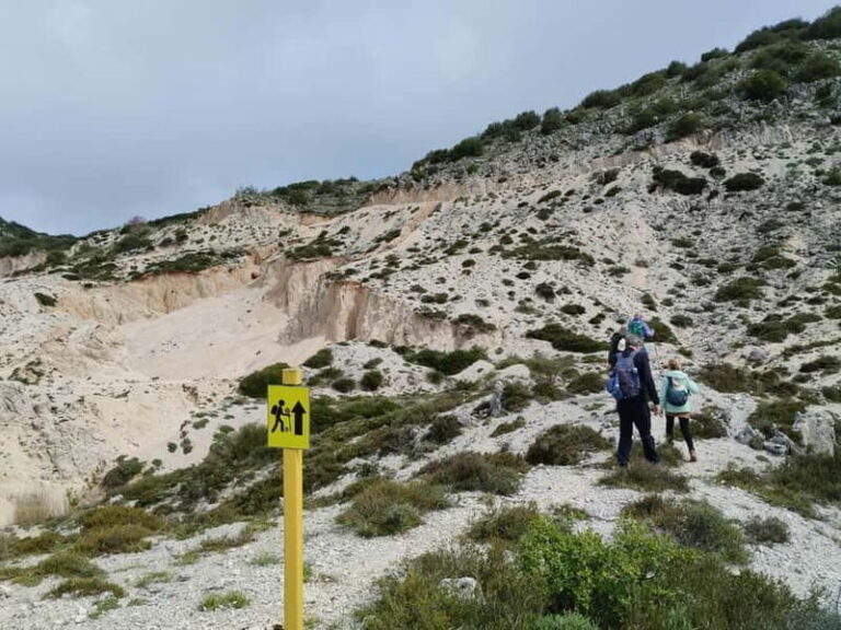 Lefkada : Hike to Eglouvis Fields of Flavor - Practical Details and Logistics