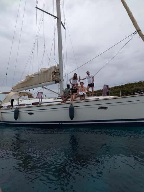 Lefkada: Private Sailboat Rental with Skipper - Final Thoughts
