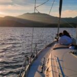 Lefkada: Sunset Cruise with Swimming &Local Wine in Meganisi - Detailed Experience Breakdown
