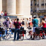 Left Bank Highlights: Guided Vintage Bike Tour on a Solex - Detailed Tour Breakdown