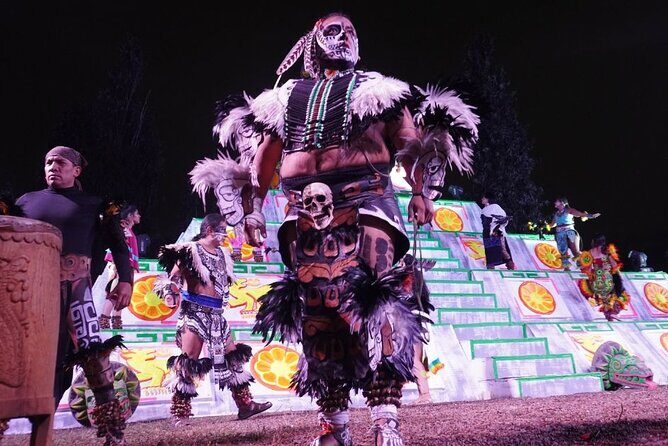 Legendary Day of the Dead Night Show in Xochimilco - Genuine Value for the Cultural Enthusiast