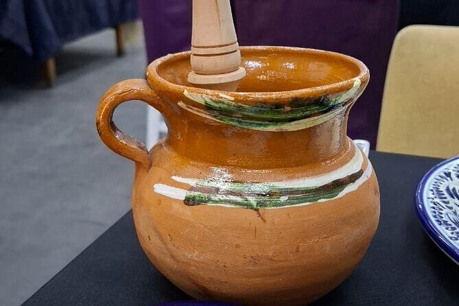 Legendary Flavors Gastronomy Tour - Stop 2: Nantli Restaurant – A Culinary Workshop and Cultural Hub