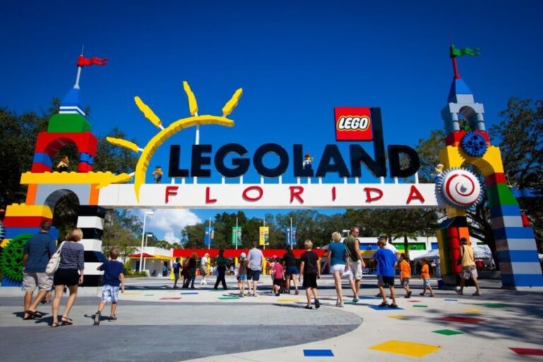 LEGOLAND® Florida Resort 1-Day Water and Theme Park Ticket - Why This Ticket Is Worth It