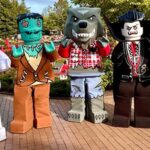 LEGOLAND® Halloween Monster Party 1 or 2 days entry ticket - What to Expect: A Day in the Monster Party