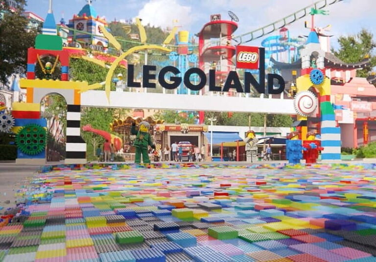 LEGOLAND Windsor Resort: Entrance Ticket - Who Is This Experience Best For?