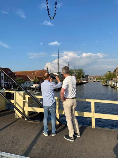 Leiden: historical and entertaining city tour in German - Practical Details and Value