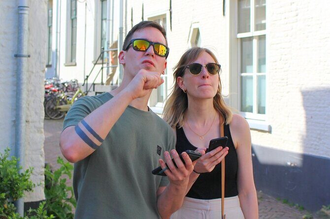 Leiden Scavenger Hunt Self Guided City Detective Game - What Travelers Are Saying