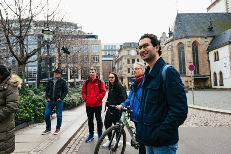 Leipzig: City Highlights Express Guided Tour - What to Expect on the Tour  