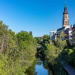 Leipzig: City History Canal Sightseeing Tour on a Motorboat - The Experience in Detail