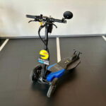 Leipzig: SCUDDY Tour  experience the city, parks, and more with a new kind of driving fun! - The Route: A Mix of Green Spaces, Trendy Districts & Quiet Streets