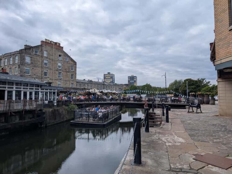 Leith Walking Tour - An In-Depth Look at the Leith Walking Tour