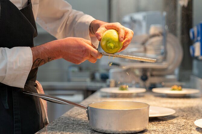 LEMO' Restaurant tasting Experience - Guided Lemon Tasting