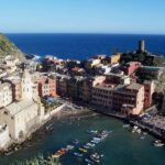 Lemon tour with limoncino and wine tasting in Vernazza (Cinque Terre) - The Walk Along Verde Azzurro
