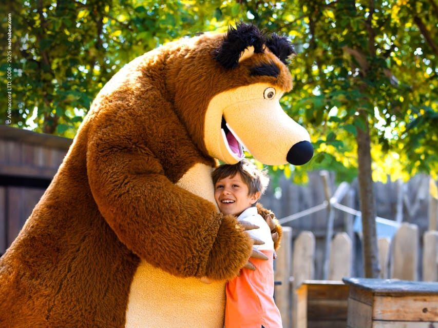 Leolandia Park: Open-Date Skip-the-Line Entry Ticket - What to Expect During Your Visit