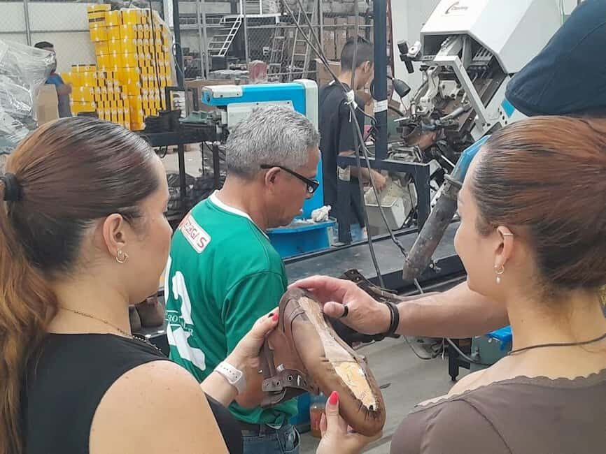 León: Leather and Footwear Industry Tour - The Itinerary Breakdown